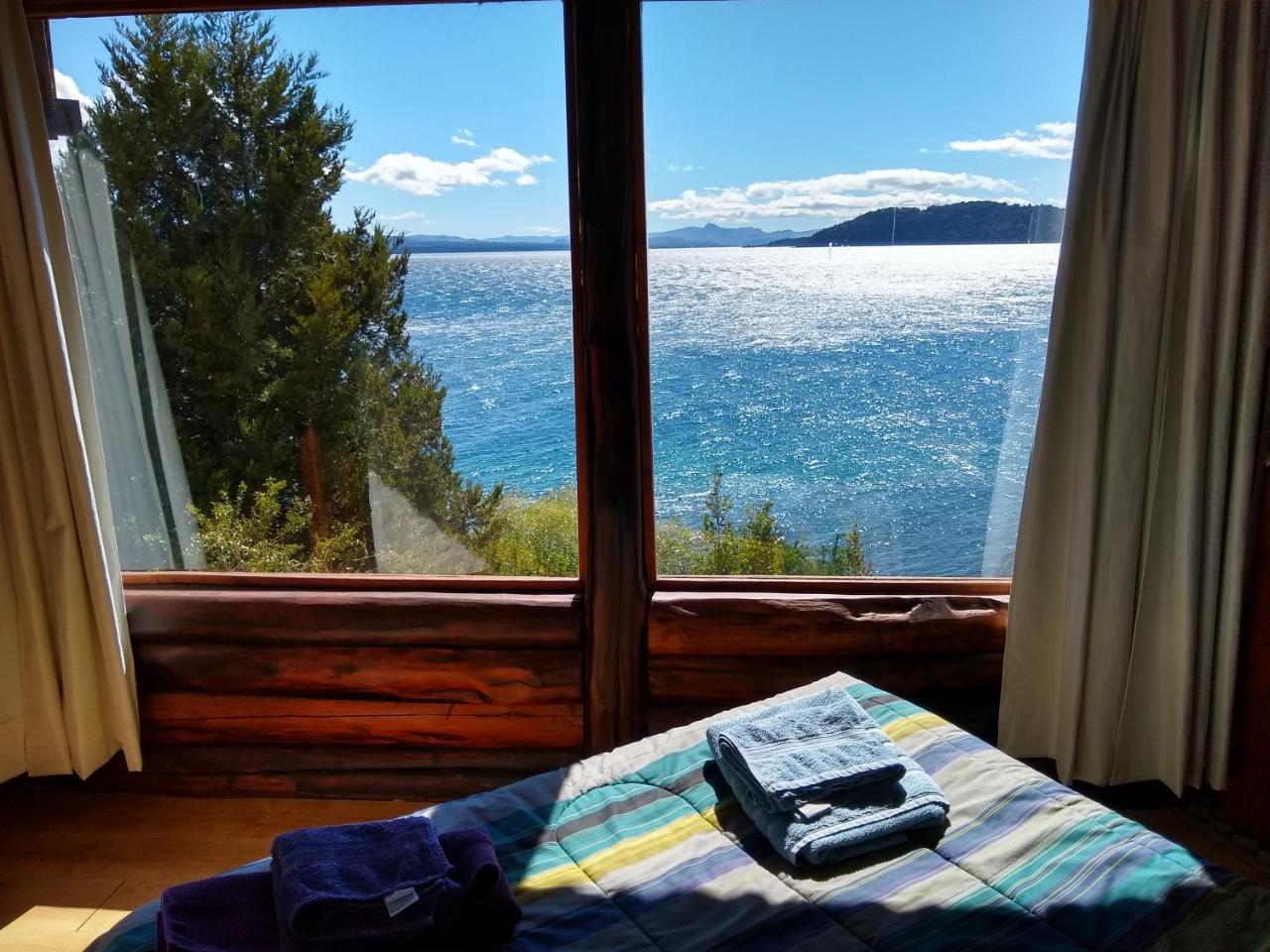 Murmullos Del Lago San Carlos de Bariloche Exterior photo